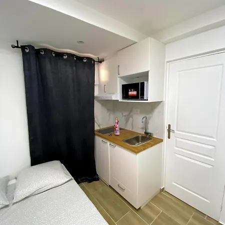 Paradis Etoile Luxe & 4 Διαμέρισμα