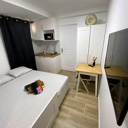 Paradis Etoile Luxe & 4 * Nice