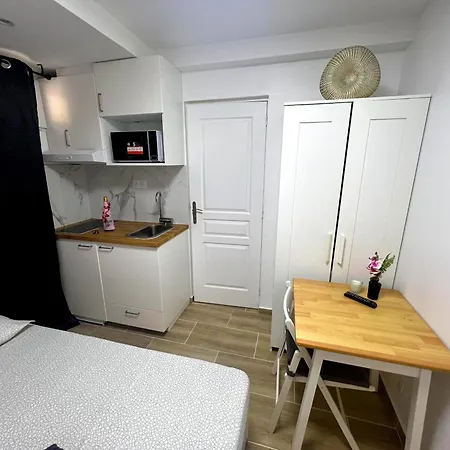 Appartamento Paradis Etoile Luxe & 4