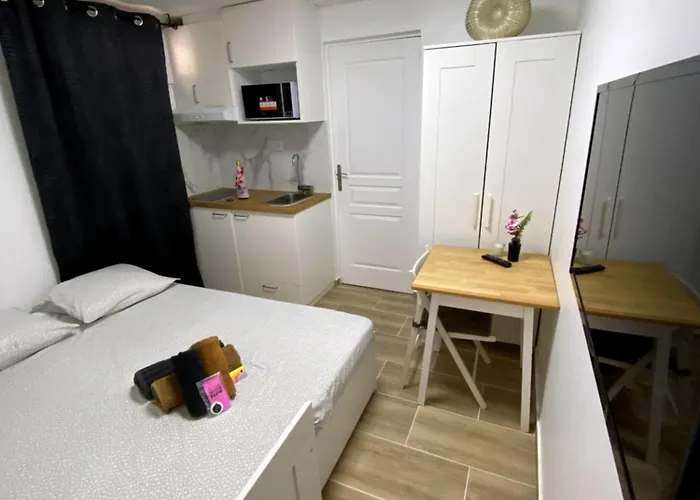 Paradis Etoile Luxe & 4 * Nice