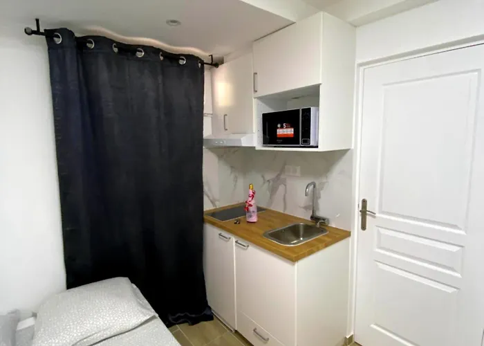 Paradis Etoile Luxe & 4 Lägenhet