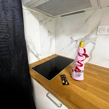 דירה Paradis Etoile Luxe & 4 ניס