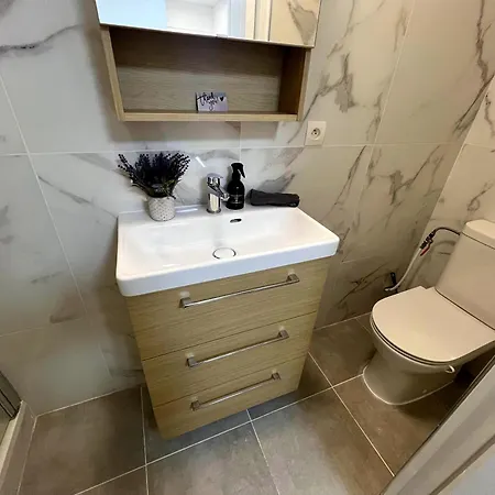 Paradis Etoile Luxe & 4 Apartmán