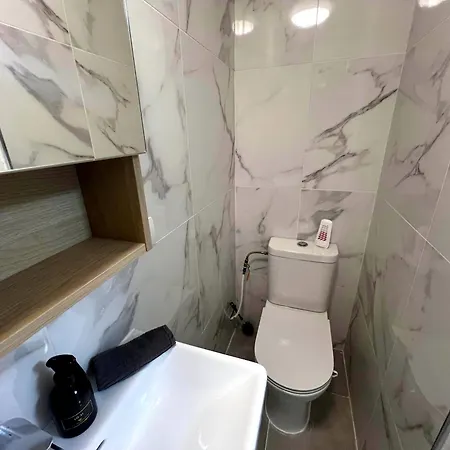Apartmán Paradis Etoile Luxe & 4 *